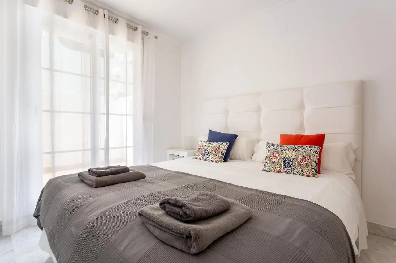 ** Lejlighedshotel Senorio De Aloha Apartahotel Marbella Spanien