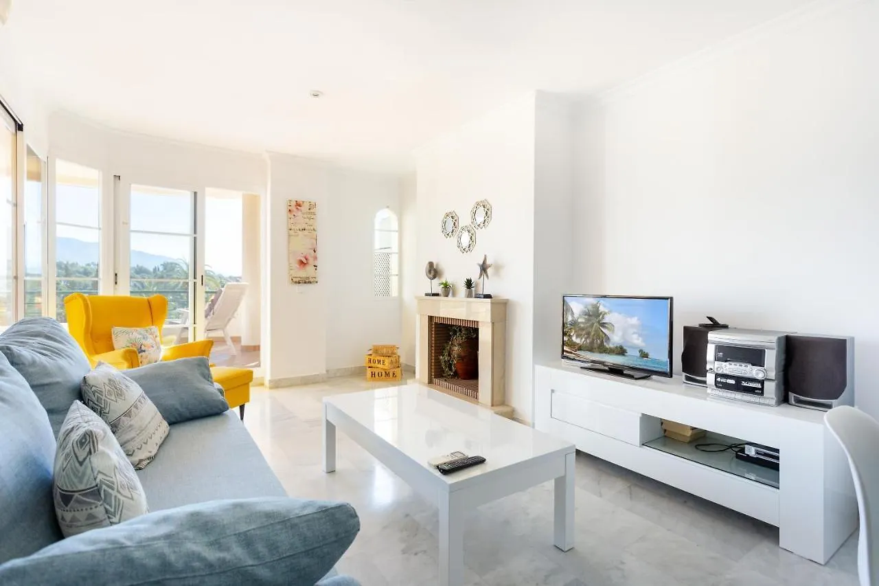 Senorio De Aloha Apartahotel Marbella