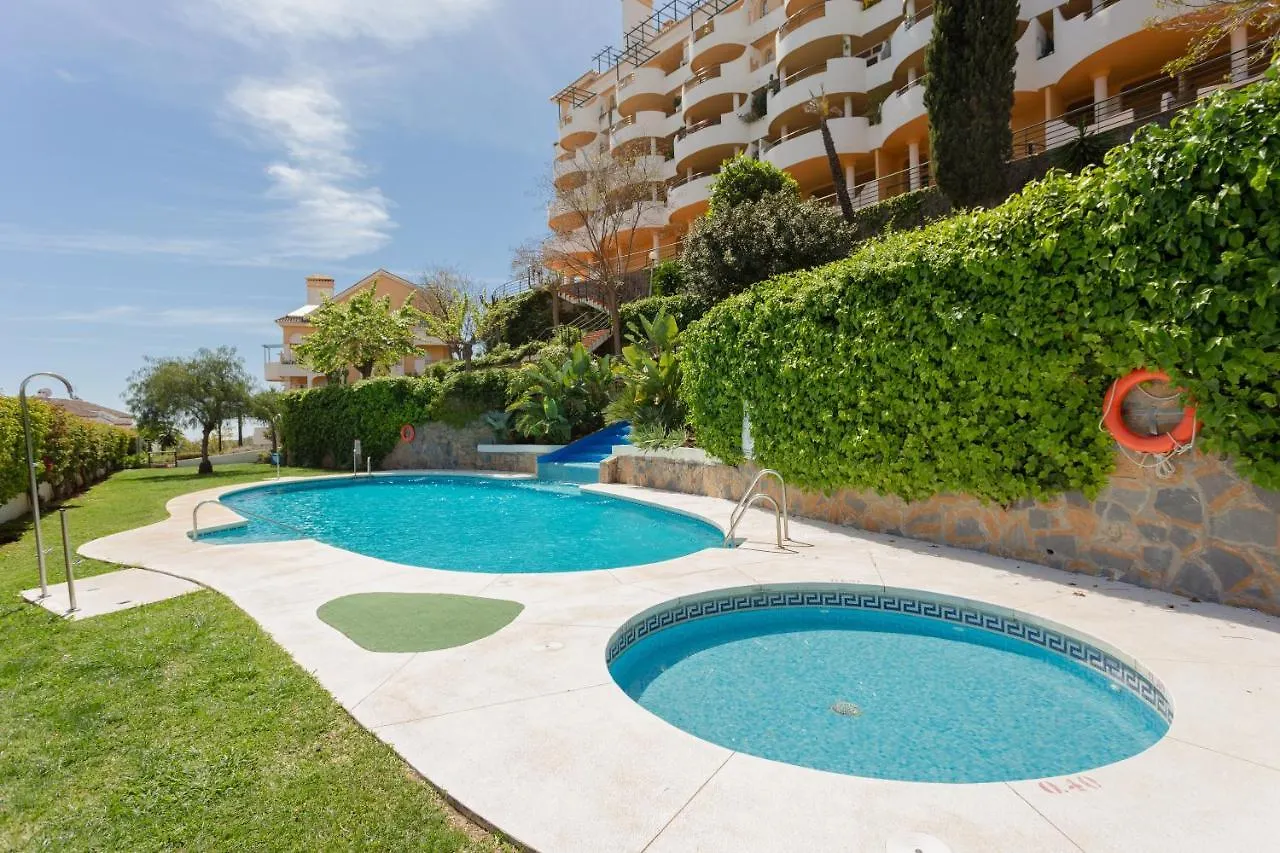 Lejlighedshotel Senorio De Aloha Apartahotel Marbella