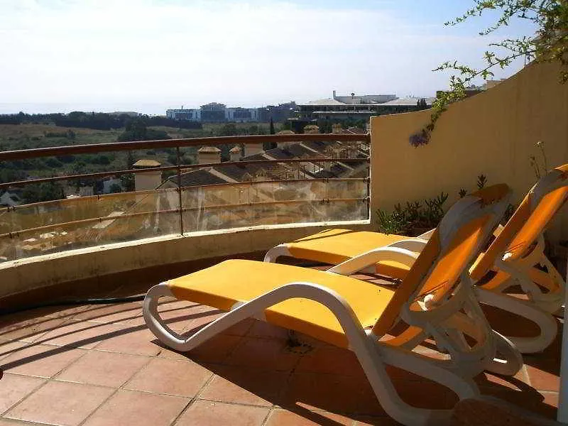 Senorio De Aloha Apartahotel Marbella Lejlighedshotel