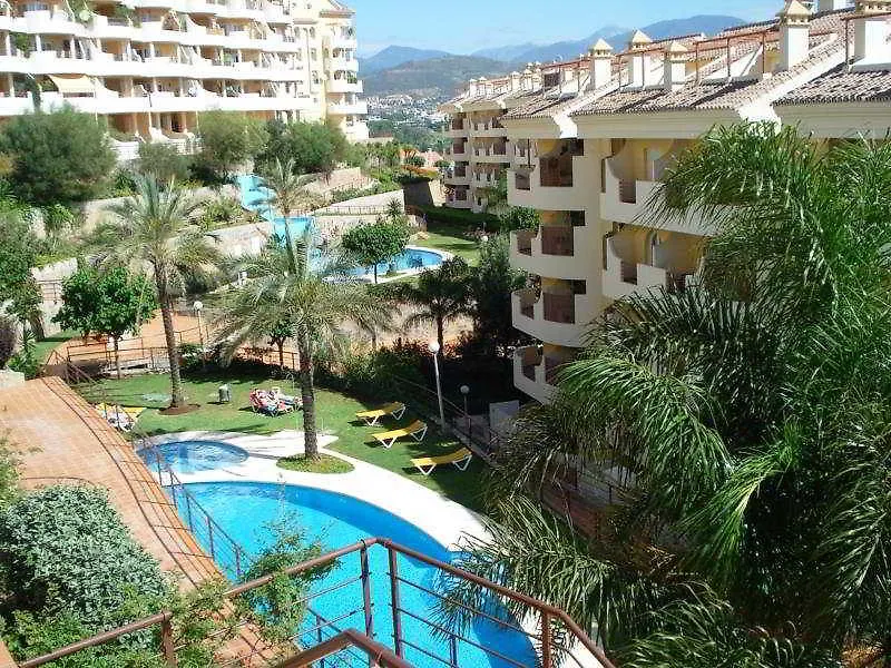 Senorio De Aloha Apartahotel Marbella