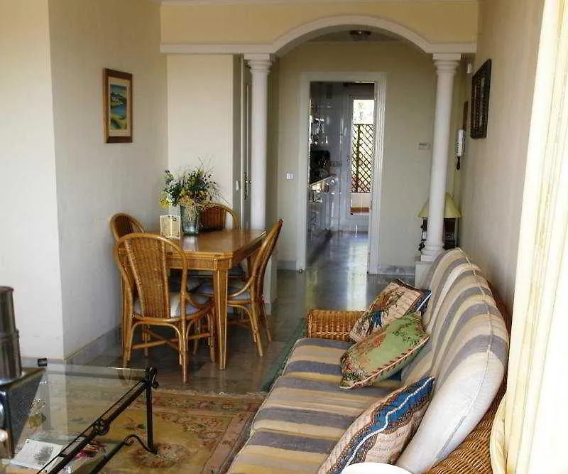 Senorio De Aloha Apartahotel Marbella Spanien