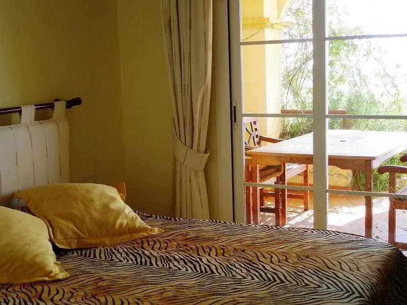 Lejlighedshotel Senorio De Aloha Apartahotel Marbella