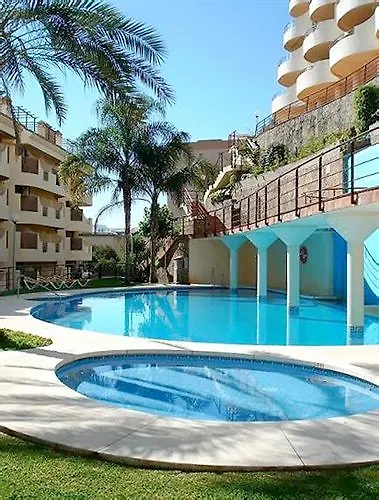 Lejlighedshotel Senorio De Aloha Apartahotel Marbella