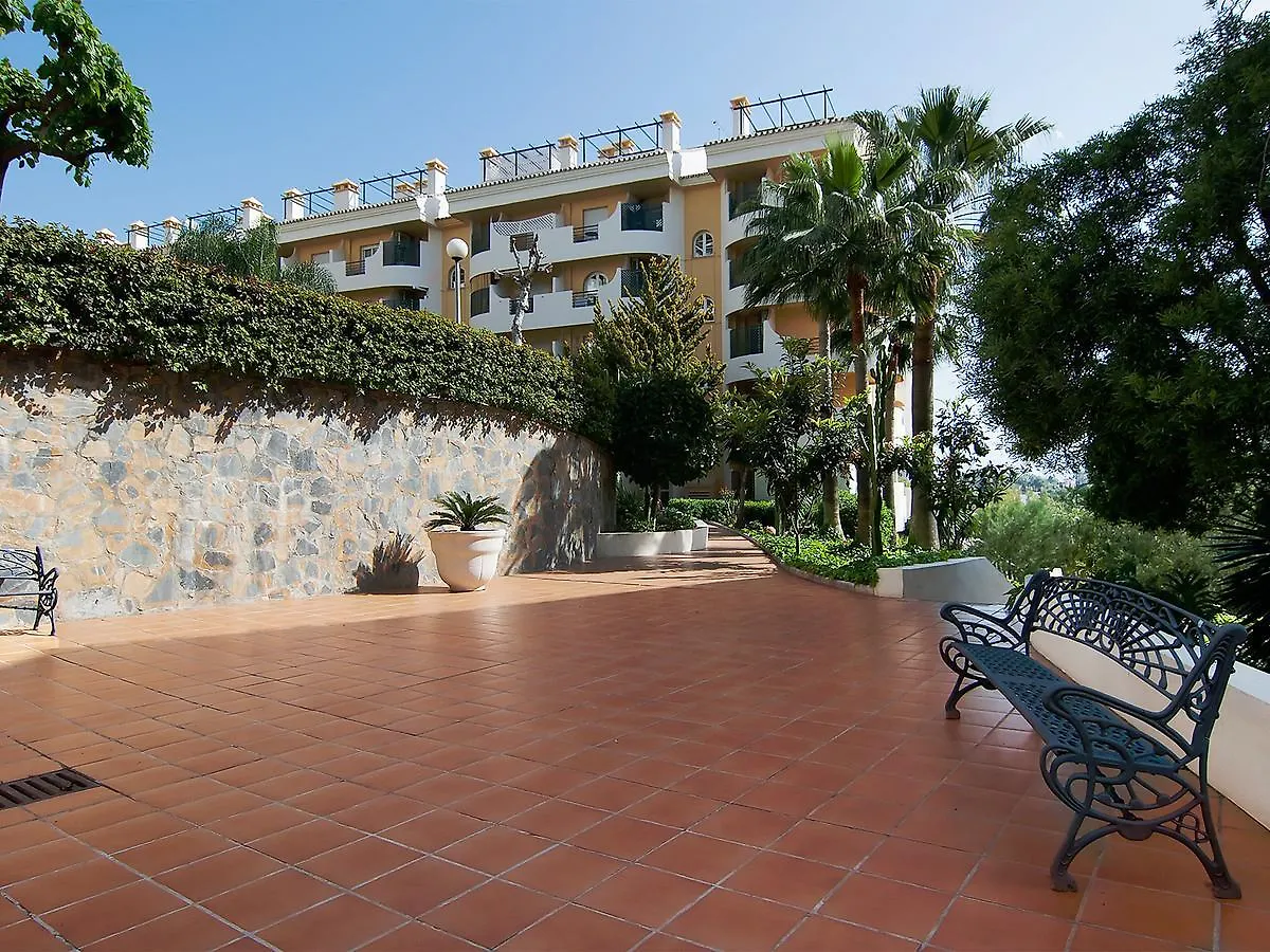** Lejlighedshotel Senorio De Aloha Apartahotel Marbella Spanien
