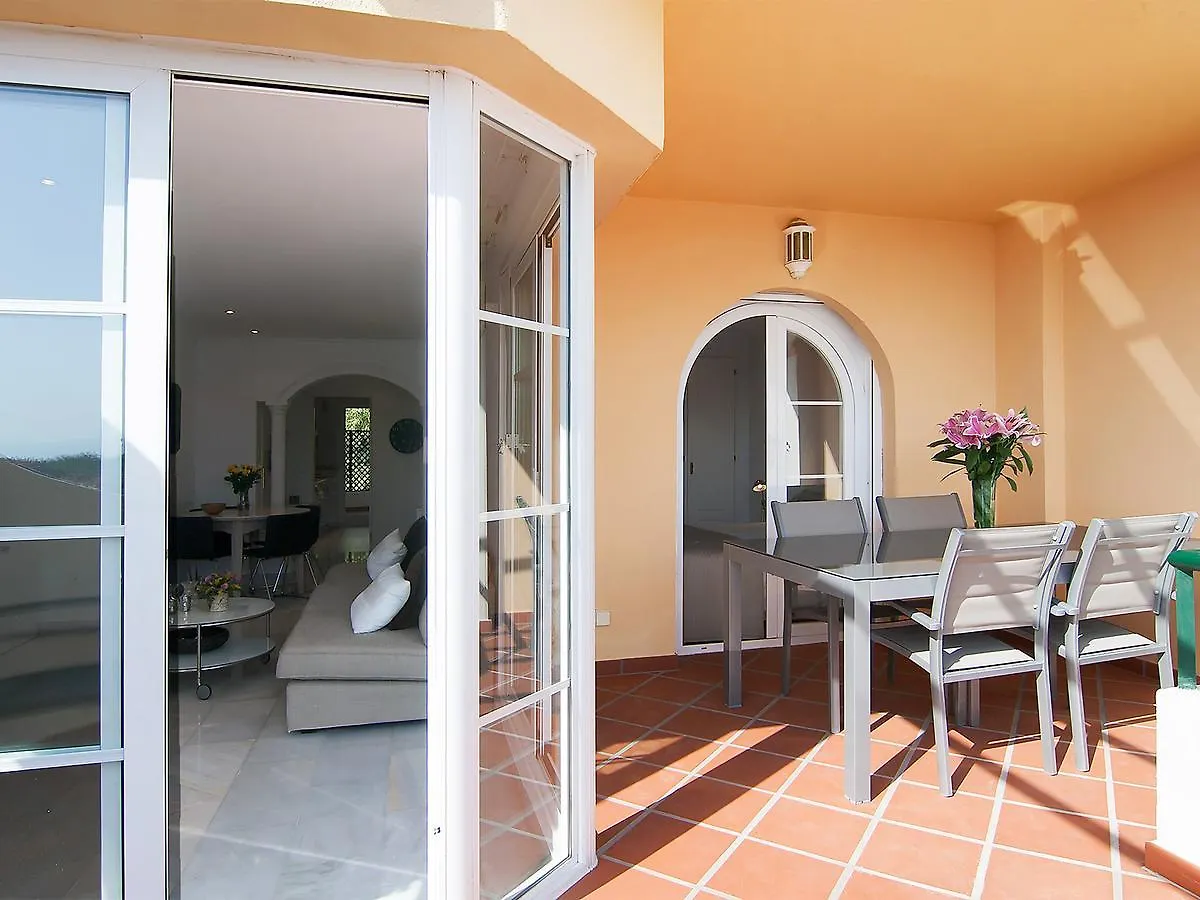 Lejlighedshotel Senorio De Aloha Apartahotel Marbella