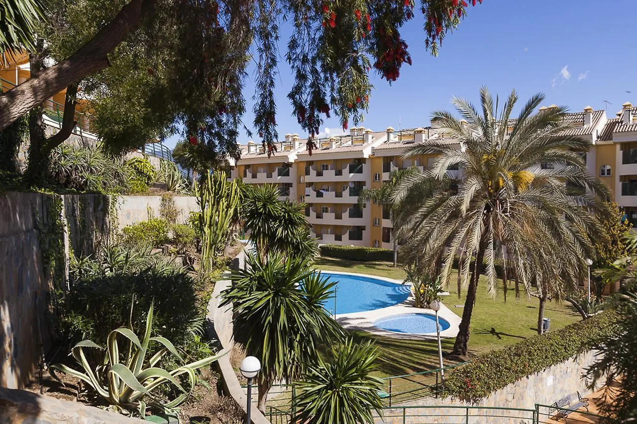 Lejlighedshotel Senorio De Aloha Apartahotel Marbella