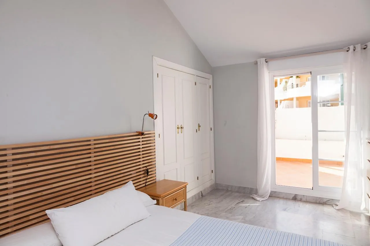 ** Lejlighedshotel Senorio De Aloha Apartahotel Marbella Spanien