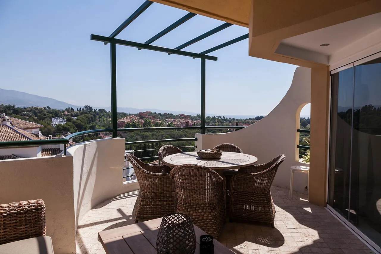 Senorio De Aloha Apartahotel Marbella