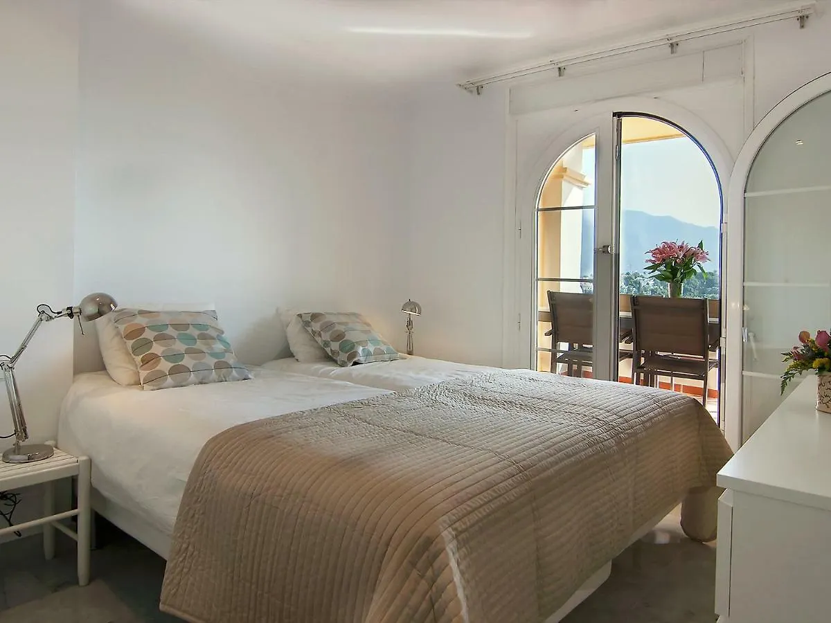 Senorio De Aloha Apartahotel Marbella Spanien