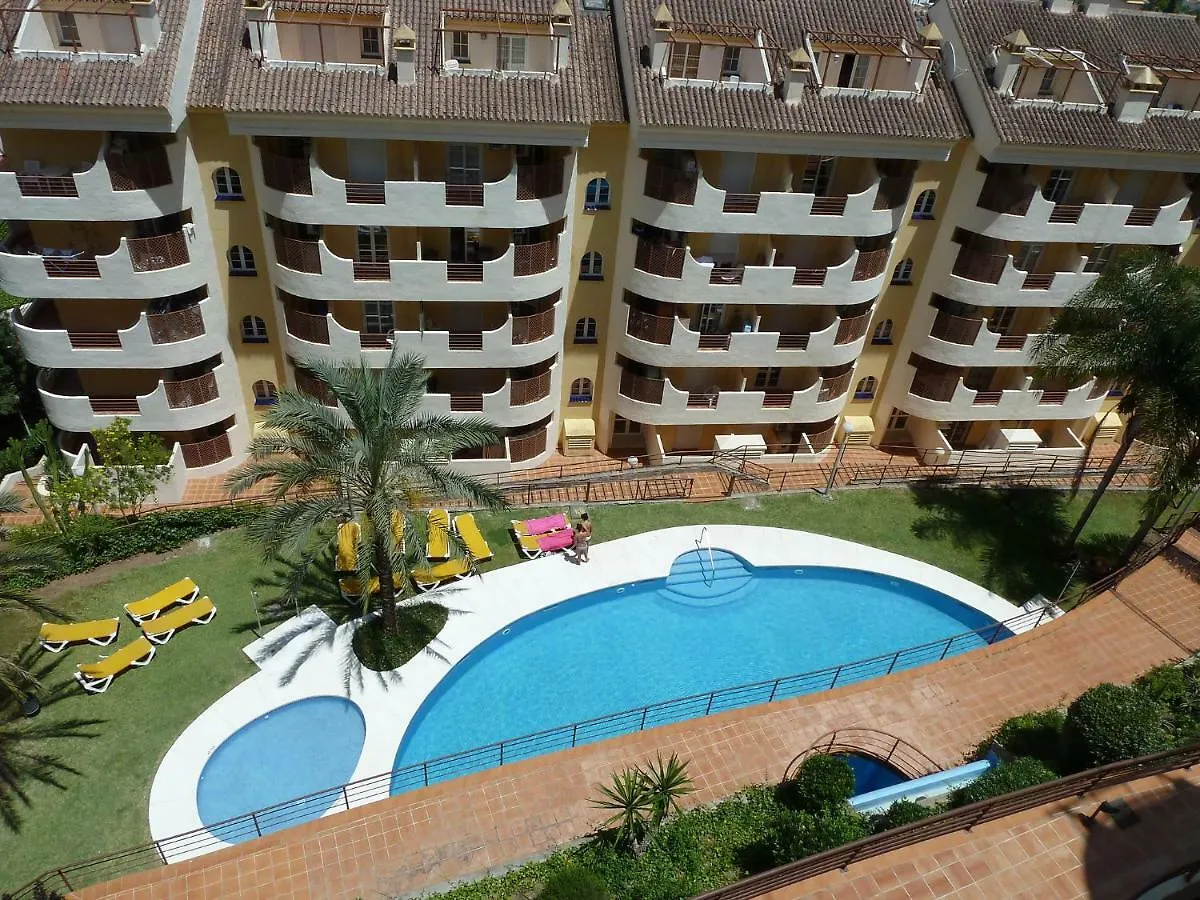 Lejlighedshotel Senorio De Aloha Apartahotel Marbella