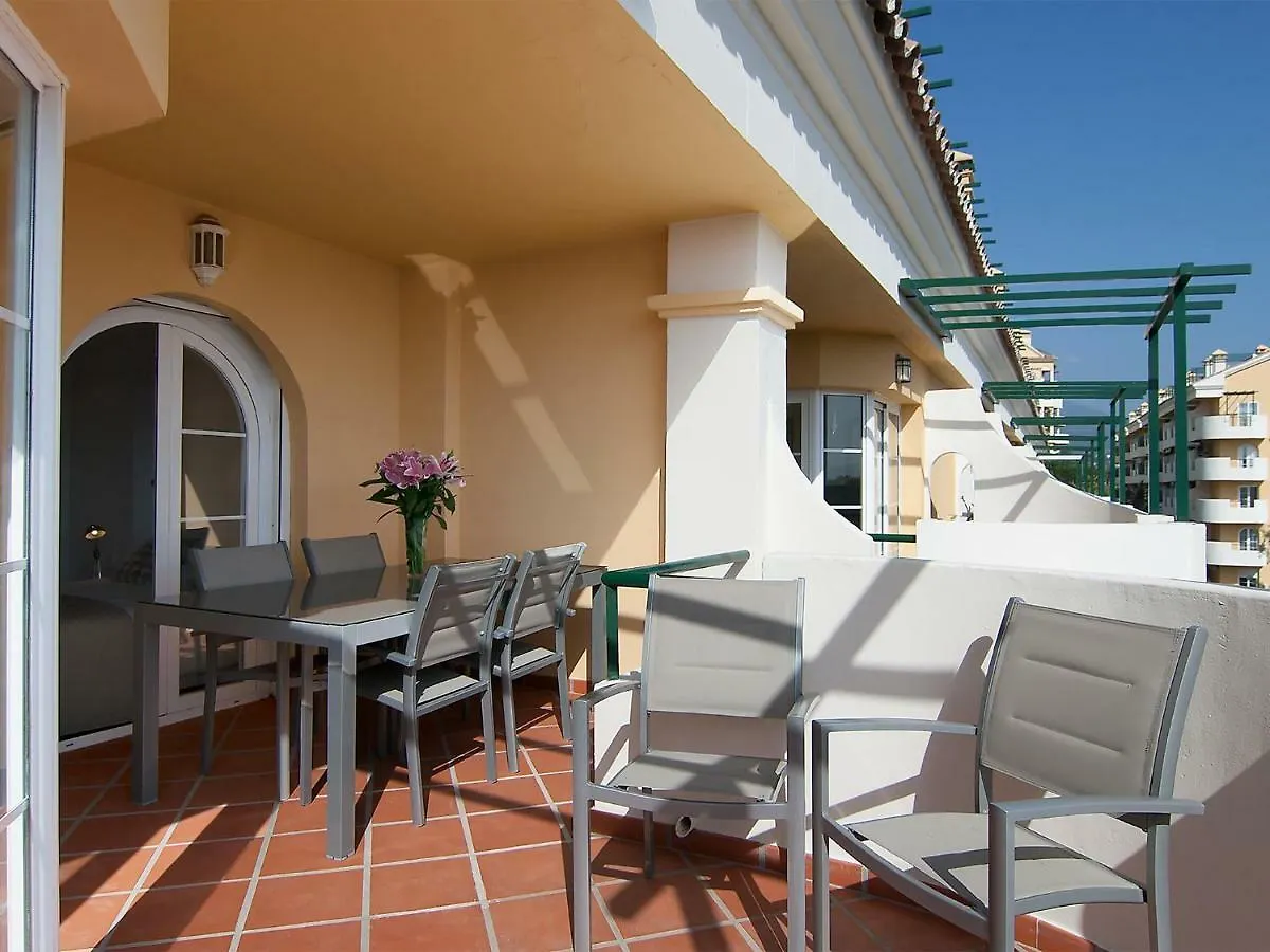 Senorio De Aloha Apartahotel Marbella