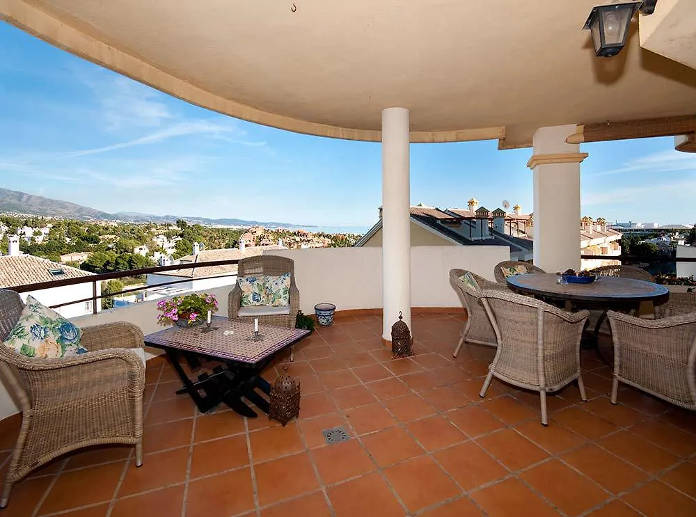 Senorio De Aloha Apartahotel Marbella