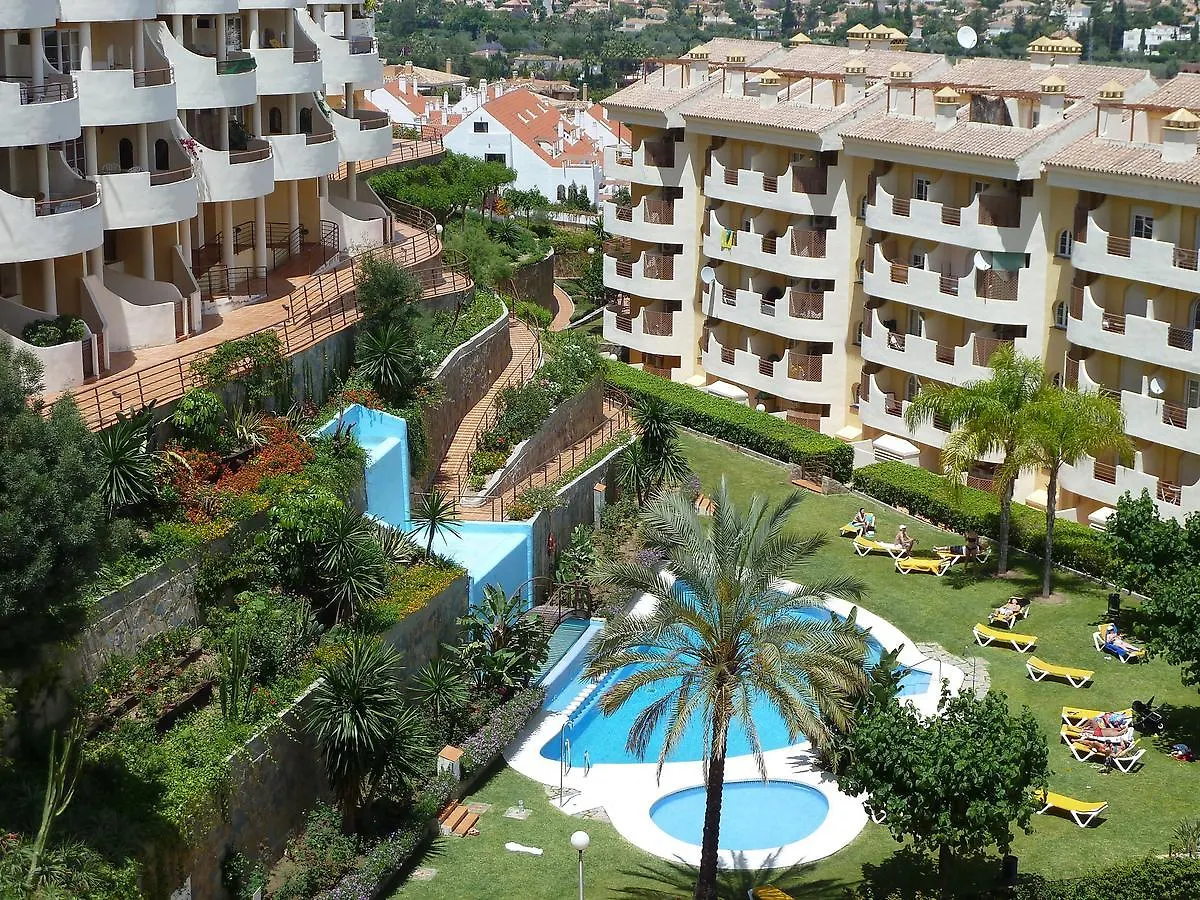 מארבלה Senorio De Aloha Apartahotel 2*,  ספרד