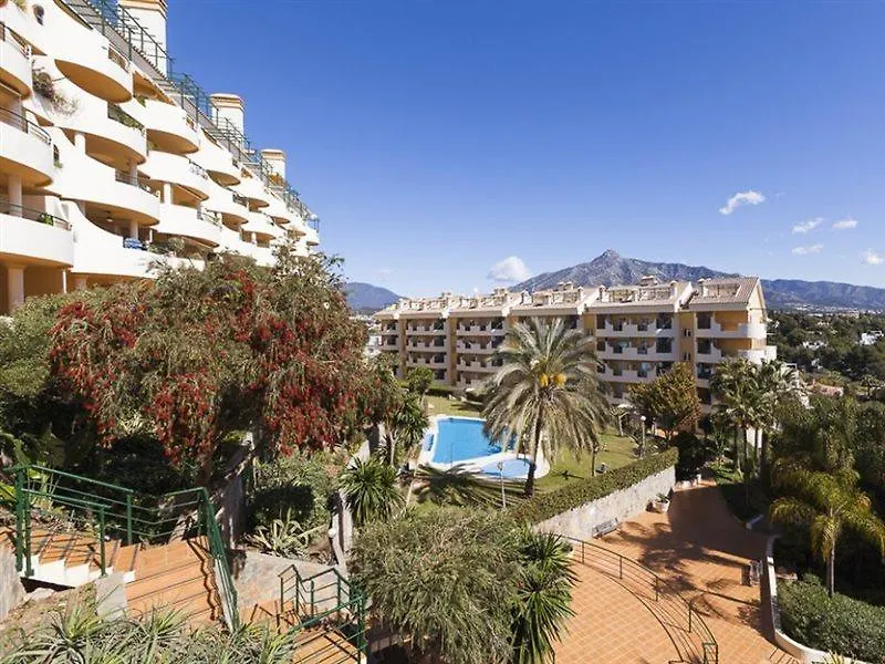 Senorio De Aloha Apartahotel Marbella Spain