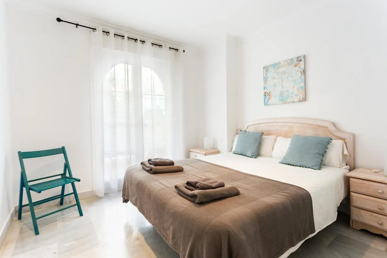Senorio De Aloha Apartahotel Marbella Aparthotel