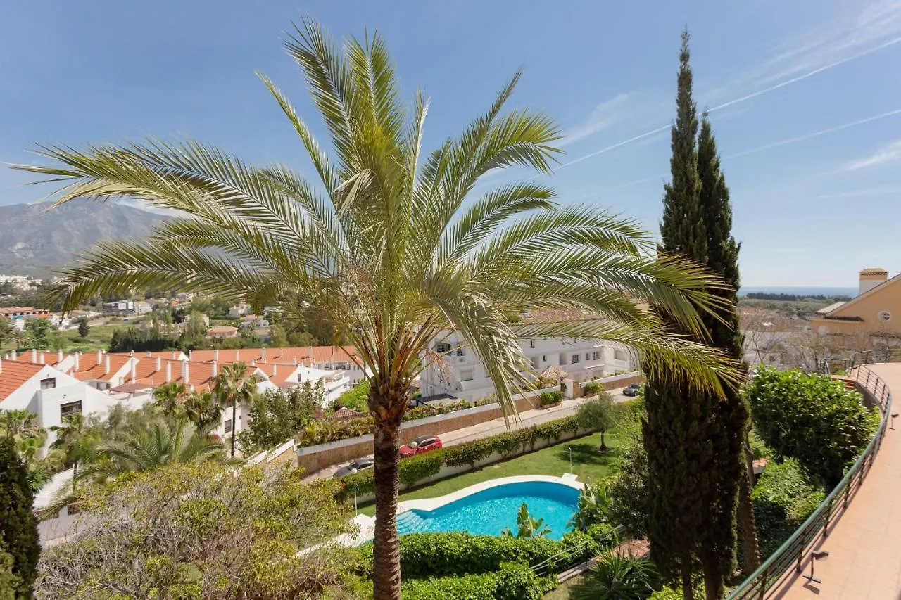Senorio De Aloha Apartahotel Marbella