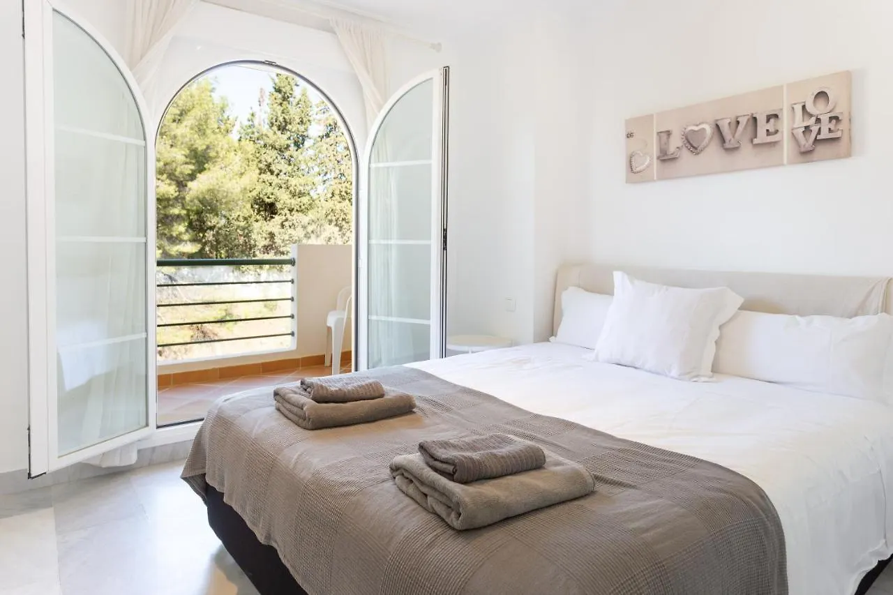 Aparthotel Senorio De Aloha Apartahotel Marbella