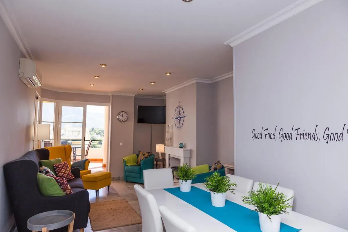 Senorio De Aloha Apartahotel Marbella