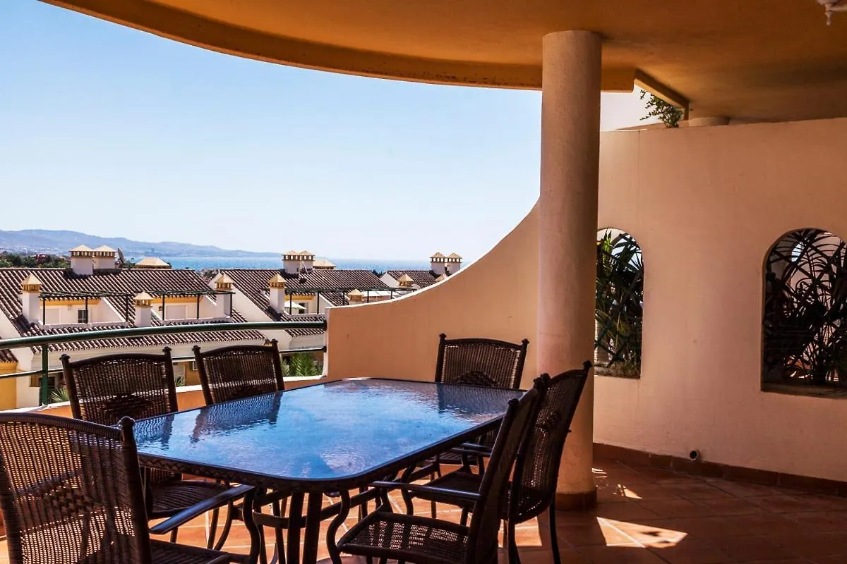 Senorio De Aloha Apartahotel Marbella