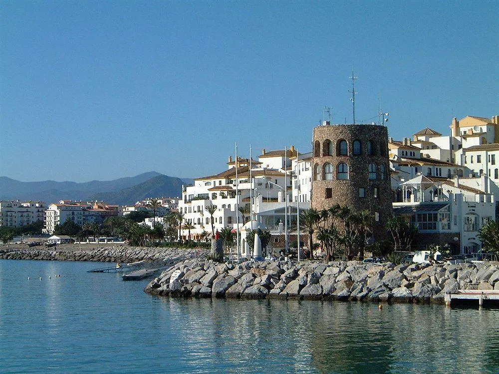 Senorio De Aloha Apartahotel Marbella Spain