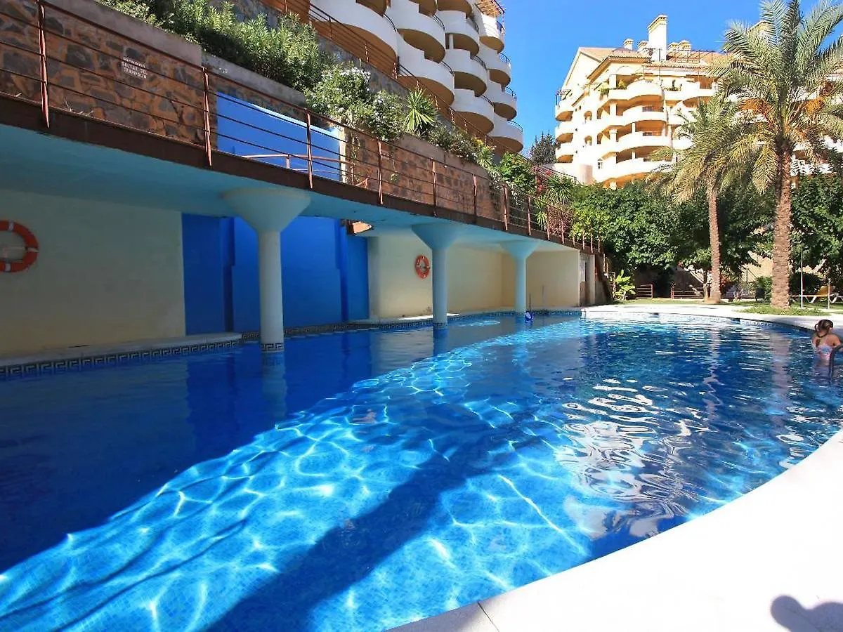 Aparthotel Senorio De Aloha Apartahotel Marbella