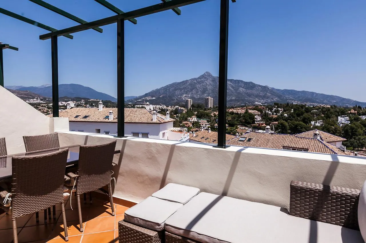 Senorio De Aloha Apartahotel Marbella Aparthotel