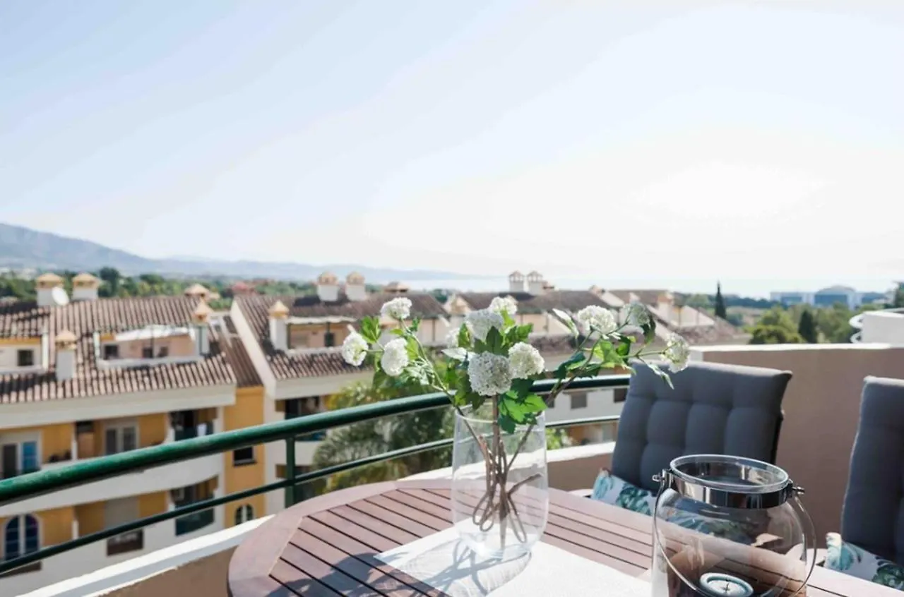 Senorio De Aloha Apartahotel Marbella