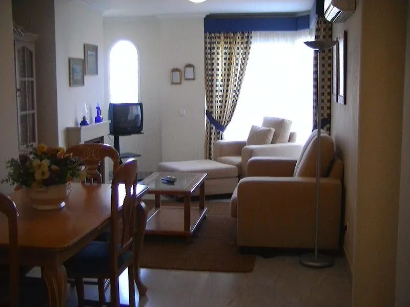 ماربيا شقق فندقية سينيوريو دي ألوها