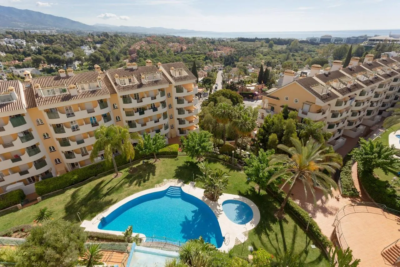 ** Aparthotel Senorio De Aloha Apartahotel Marbella Spain