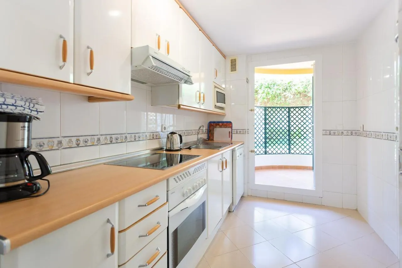Senorio De Aloha Apartahotel Marbella Spain