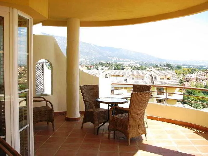 ** Aparthotel Senorio De Aloha Apartahotel Marbella Spain