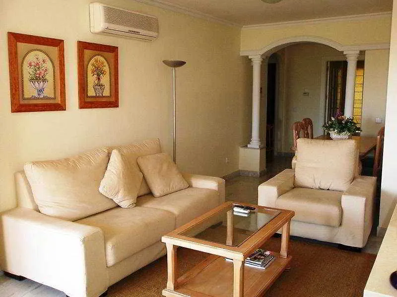 Senorio De Aloha Apartahotel Marbella Aparthotel