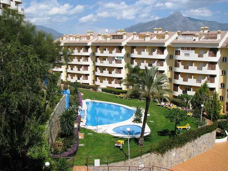 Aparthotel Senorio De Aloha Apartahotel Marbella