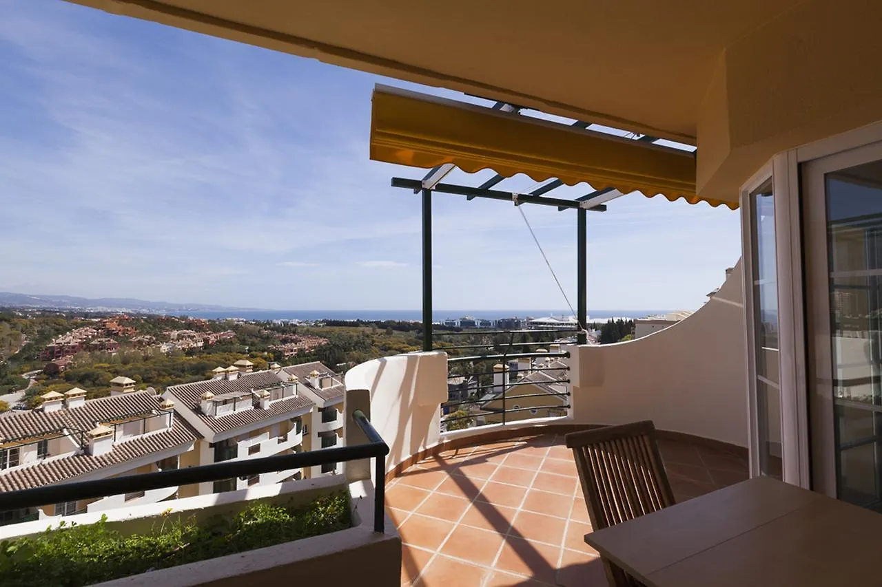 Aparthotel Senorio De Aloha Apartahotel Marbella
