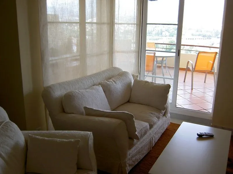 Senorio De Aloha Apartahotel Marbella Aparthotel