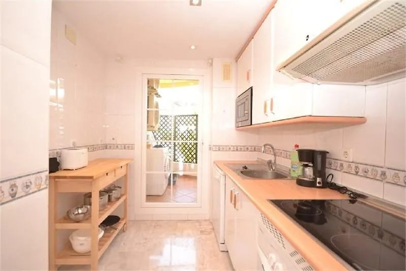 ** Aparthotel Senorio De Aloha Apartahotel Marbella Spain